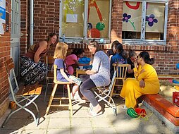 Interkulturelles Sommerfest 2023