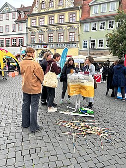 Markt der Möglichkeiten