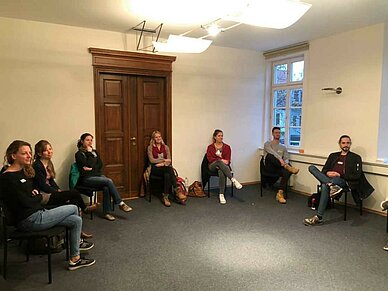 Argumentationstraining gegen Rechts
