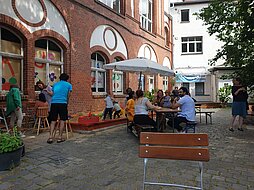 Interkulturelles Sommerfest 2023