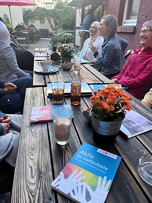 initiales Treffen Projekt "LoLa"