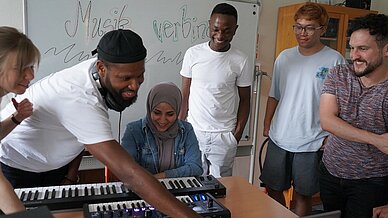 Musikworkshop