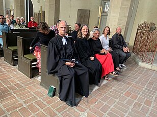 Eröffnungsgottesdienst Interkulturelle Woche 2024
