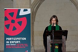 Eröffnungsgottesdienst der Interkulturellen Woche 2022