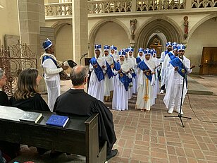 Eröffnungsgottesdienst Interkulturelle Woche 2024