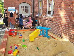 Interkulturelles Sommerfest 2023