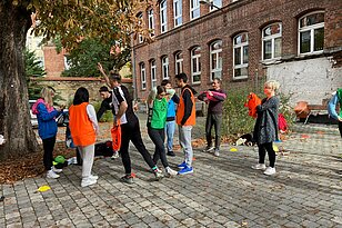 One Ball – One World