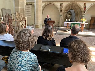 Eröffnungsgottesdienst Interkulturelle Woche 2024
