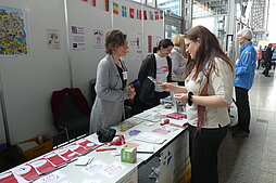 Thüringentag Messe Erfurt