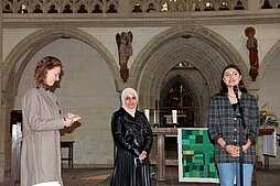 Eröffnungsgottesdienst der Interkulturellen Woche 2022