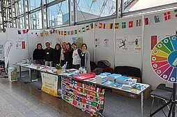 Thüringentag Messe Erfurt