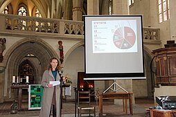 Eröffnungsgottesdienst der Interkulturellen Woche 2022